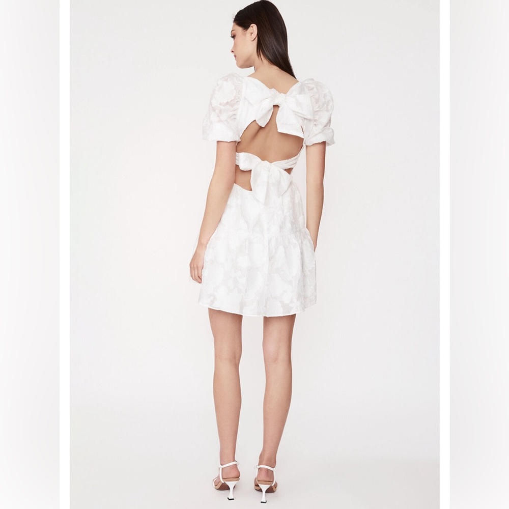 Bardot Frankie Tiered Mini Dress - Picture 6 of 13